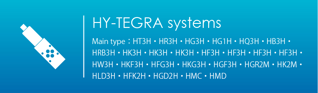 HY-TEGRA systems